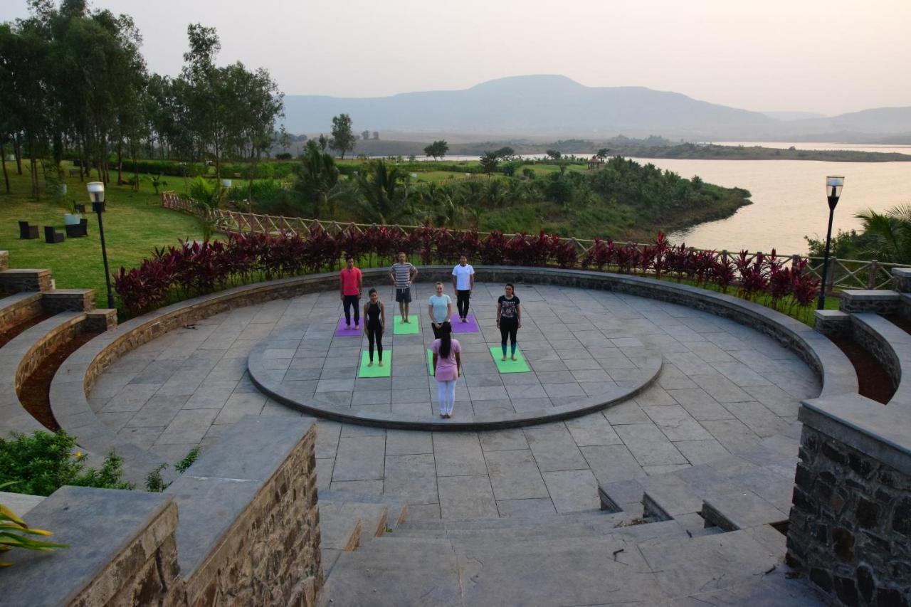 Fazlani Natures Nest - The Wellness Retreat Lonavala Dış mekan fotoğraf