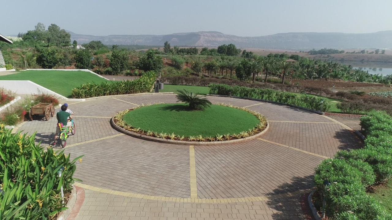 Fazlani Natures Nest - The Wellness Retreat Lonavala Dış mekan fotoğraf