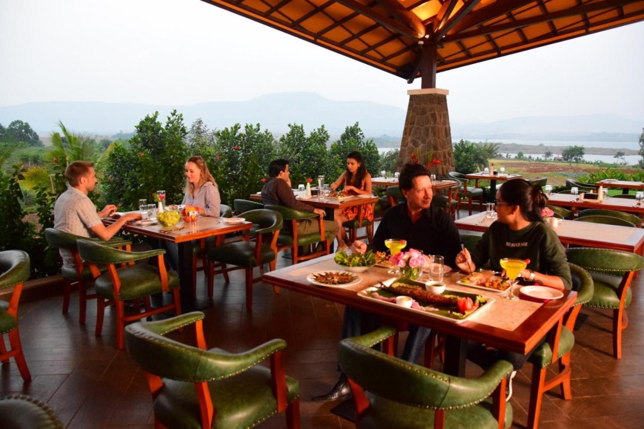 Fazlani Natures Nest - The Wellness Retreat Lonavala Dış mekan fotoğraf