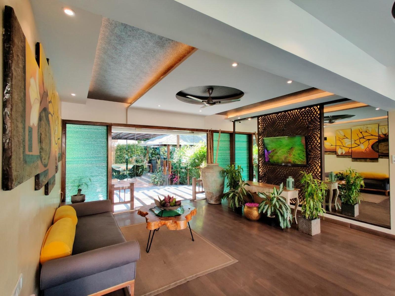 Fazlani Natures Nest - The Wellness Retreat Lonavala Dış mekan fotoğraf