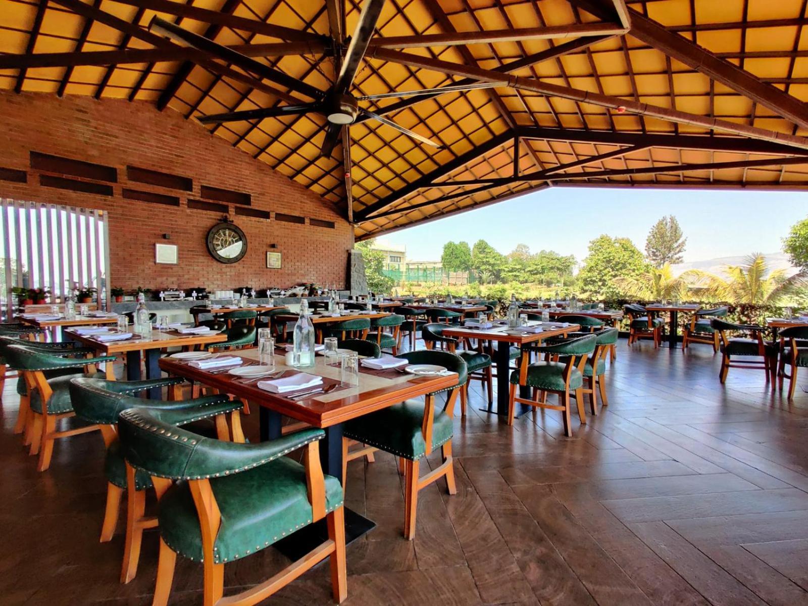 Fazlani Natures Nest - The Wellness Retreat Lonavala Dış mekan fotoğraf