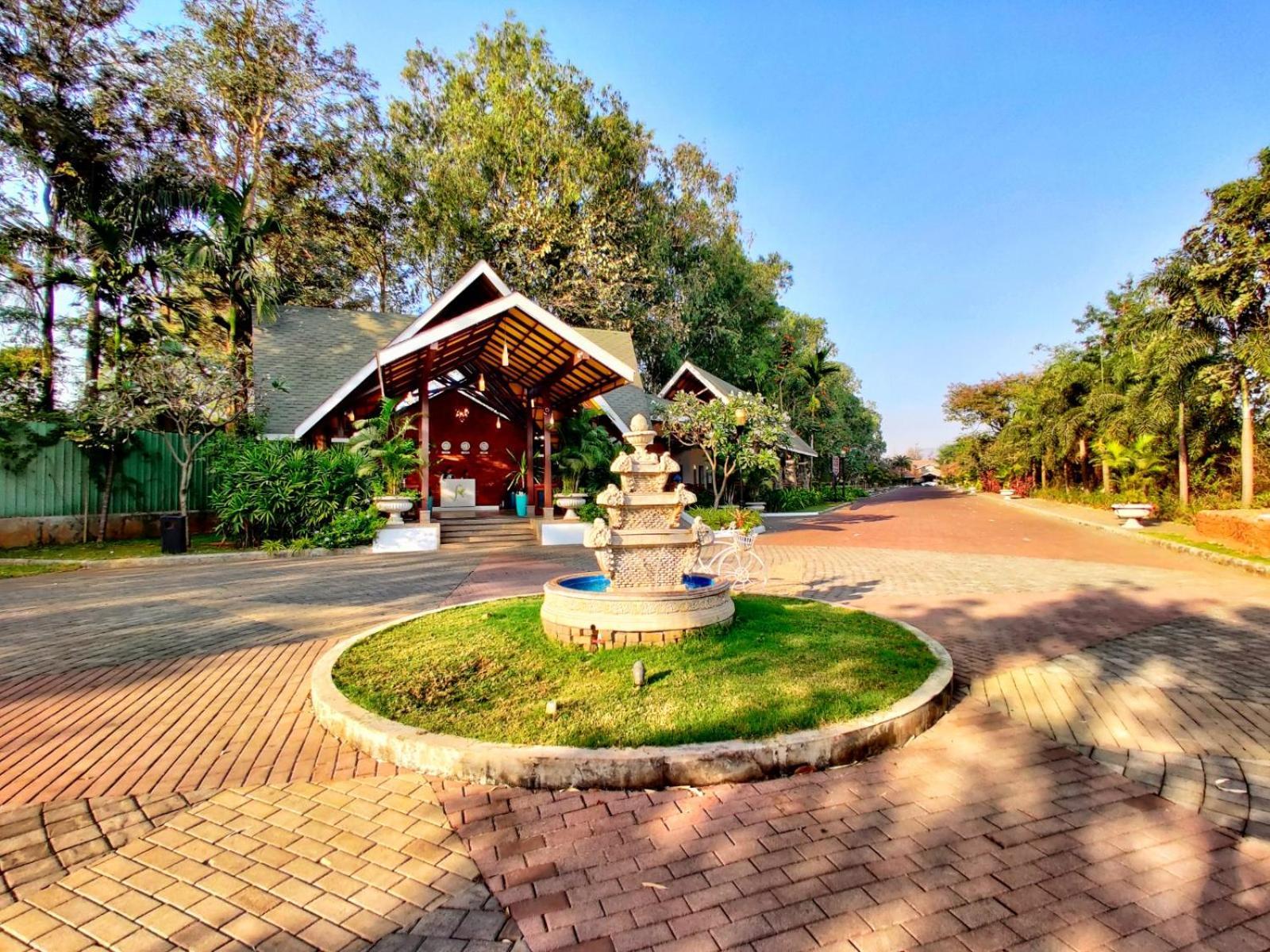 Fazlani Natures Nest - The Wellness Retreat Lonavala Dış mekan fotoğraf
