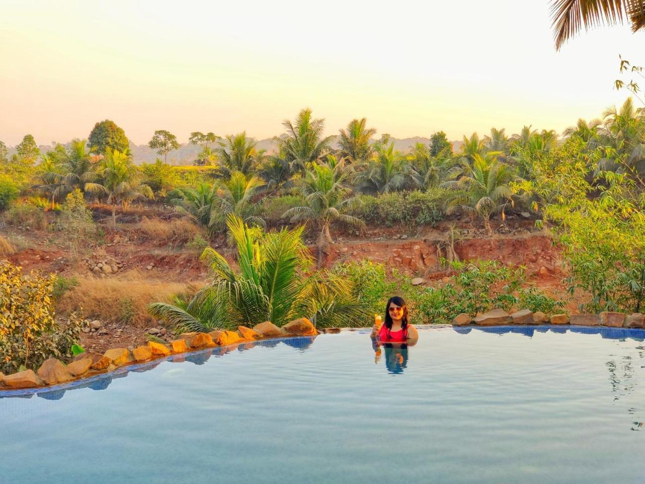 Fazlani Natures Nest - The Wellness Retreat Lonavala Dış mekan fotoğraf