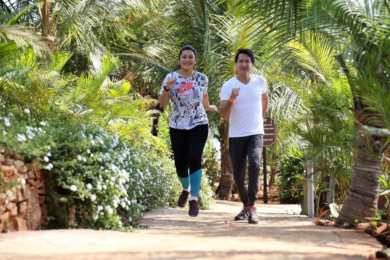 Fazlani Natures Nest - The Wellness Retreat Lonavala Dış mekan fotoğraf